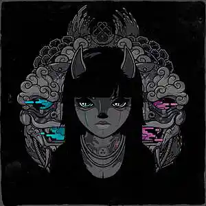 Picture for song 'Evening - Juice Wrld x Nick Mira' by artist 'nosea'