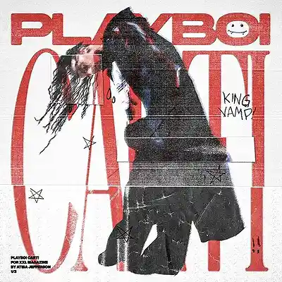 Picture for song 'PLUCKIN - Playboi Carti x Travis Scott Type Beat' by artist 'nolyrics music group'