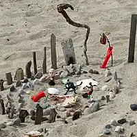 Picture for song 'The Nantucket Stones: Licks' by artist 'paul gorman and the hypnotist collectors'