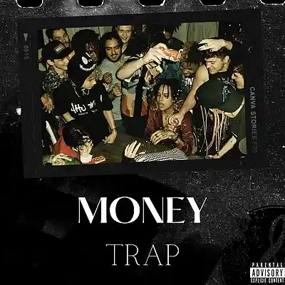 Picture for song 'Poorstacy x Lil Peep Type Beat Dark ''Money''' by artist 'ProdGeovan7'