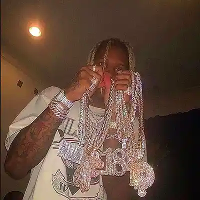 Picture for song 'Lil Durk Type Beat - "Temp" (Prod. Pbell x Robby)' by artist 'Prod.Robby99'