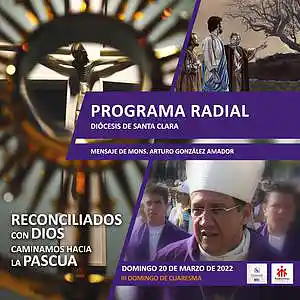 Picture for song '3er Domingo de Cuaresma - 20 de marzo' by artist 'Producciones Vandor'