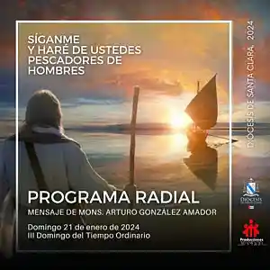 Picture for song 'III Domingo ordinario, 21 de enero' by artist 'Producciones Vandor'