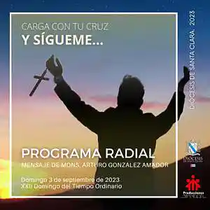 Picture for song 'XXII Domingo del Tiempo Ordinario, 3 de septiembre' by artist 'Producciones Vandor'