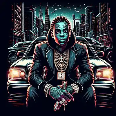 Picture for song 'One More Chance' by artist 'RichBoyFettii'