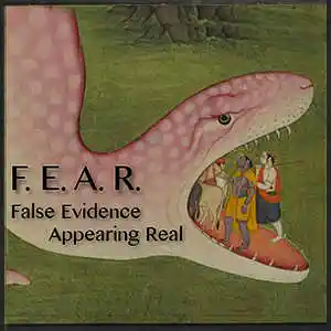 Picture for song 'F.E.A.R' by artist 'Sasa Hasid RA'