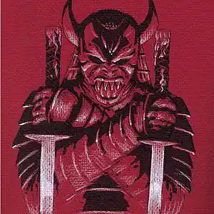 Picture for song 'DemonSamurai' by artist 'satandream'