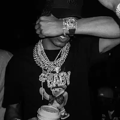 Picture for song 'Lil Baby Type Beat "Gravedigger"' by artist 'SG Beatz'