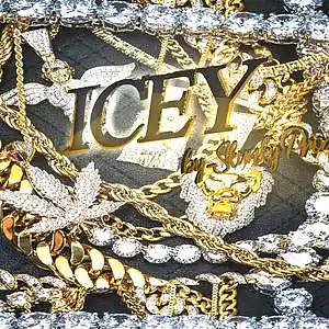 Picture for song 'ICEY * trap beat 154 bpm' by artist 'Skunky Prod Beatmaker'