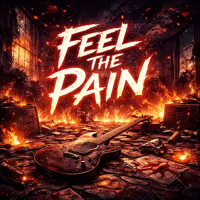 Picture for song 'Feel the Pain' by artist 'Smack'in Jam'