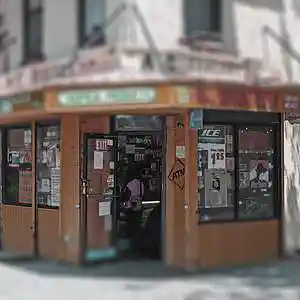 Picture for song 'MEET ME AT THE BODEGA' by artist 'STEVE VICIOUS'