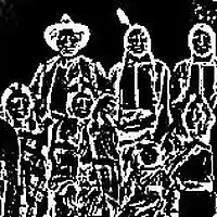 Picture for song 'Time for the Indians to get into the rythm' by artist 'The Serendipitous Cacophonies'