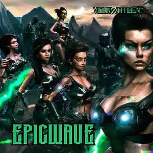 Picture for song 'Epicwave' by artist 'ViolinwithBen'