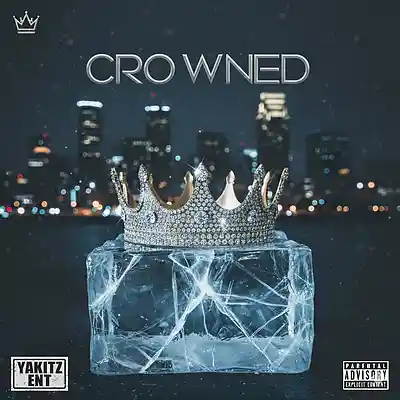 Picture for song 'CROWNED - Dark Cinematic Rap Instrumental 154 BPM' by artist 'Wallzee'