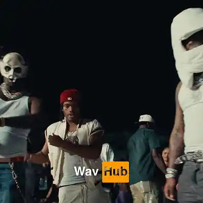 Picture for song 'Plot Twist' by artist 'Wav Hub'