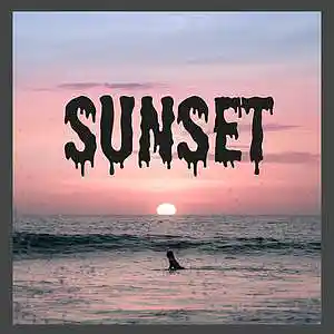 Picture for song 'UK x Afrobeat type beat "Sunset"' by artist '5aldo'