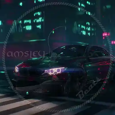 Picture for song 'Night Cruise (5 Beats = 15$)' by artist 'Amsley Beats'