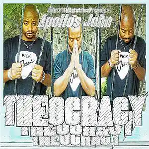 Picture for song '"The Chastisement Of Our Peace"' by artist 'APOLLOS JOHN'