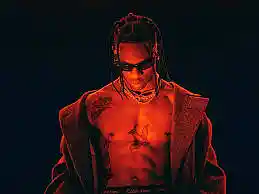 Picture for song 'Travis Scott type beat "On it"' by artist 'BMonthetrack'