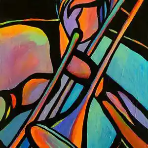 Picture for song 'Bones' by artist 'Black Chalk'