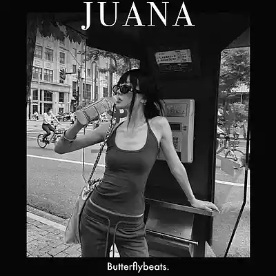 Picture for song 'Trap Type Beat 2024 - "JUANA" l Hip Hop Beat' by artist 'Butterfly Beats'