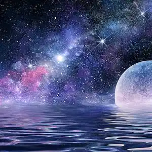 Picture for song 'Celestial (Instrumental)' by artist 'ChrisListerSounds'