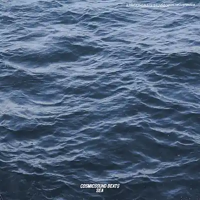 Picture for song 'Piano Type Beat - "Sea", Free Sad Type Beat' by artist 'COSMICSOUND BEATS'