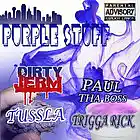Picture for song 'DRANK N DRO / PURPLE STUFF' by artist 'Dirty Jerm'