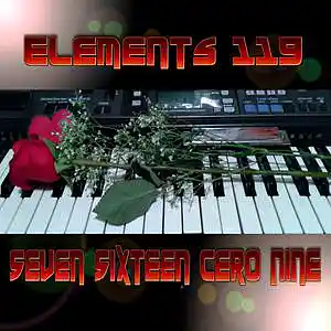 Picture for song 'Seven Sixteen Cero Nine' by artist 'Elements 119'