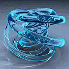 Picture for song 'wavelength' by artist 'eLumination'