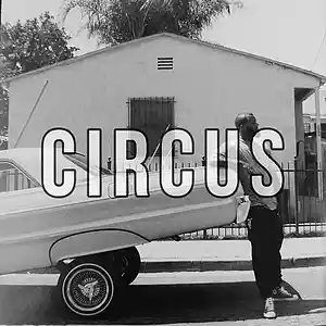 Picture for song 'Circus | Free Download' by artist 'Frankenstein Beats'