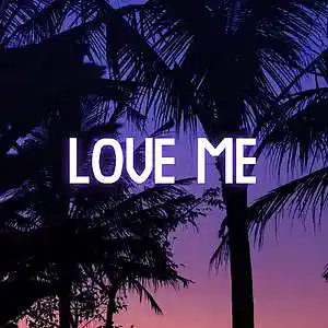 Picture for song 'LOVE ME' by artist 'HIWYER'