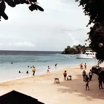 Picture for song 'Paradise Island' by artist 'jazzsongs'