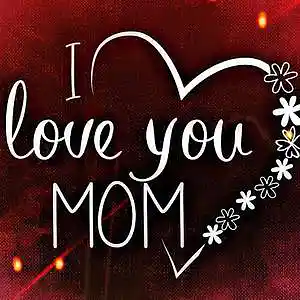 Picture for song 'I love mama' by artist 'Jerybrown'