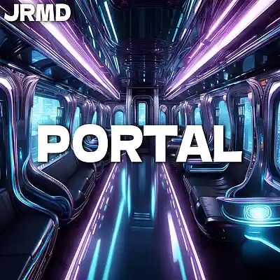 Picture for song 'Portal (RNB x Hip-Hop Type Beat)' by artist 'Jrmd'