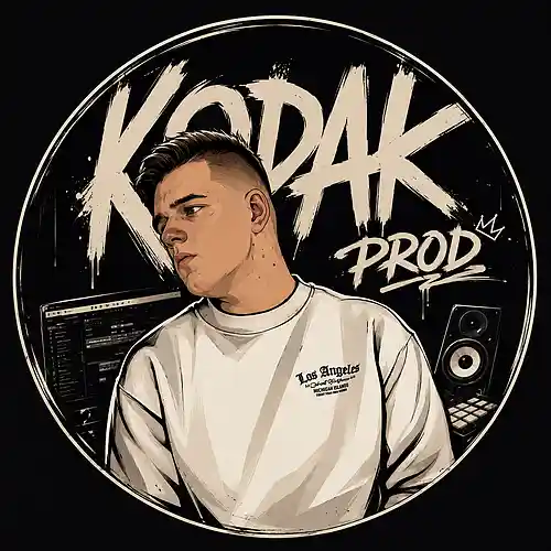 Picture for song 'Storytelling Rap Beat - "Cold Comfort"' by artist 'Kodak Prod'