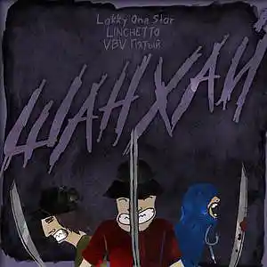Picture for song 'Lakky One Star - SHANGHAI (ft.LINCHETTO, VBV)' by artist 'LAKKY NINJA'