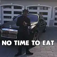 Picture for song 'No Time To Eat ' by artist 'Lbeats.com'