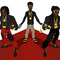 Picture for song 'Too Quick FREE TYPE BEAT ' by artist 'Lil Sammy Beats'