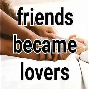 Picture for song 'friends became lovers' by artist 'OLD GOON'