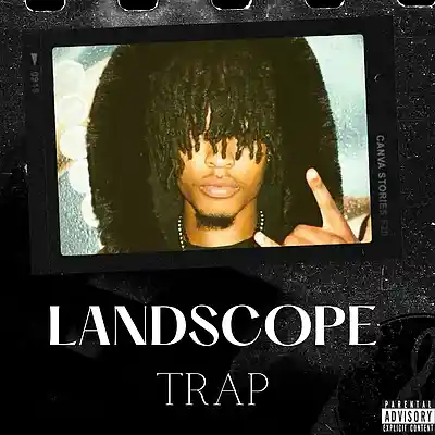 Picture for song 'Hardrock x DC The Don Type Beat Dark ''landscope' by artist 'ProdGeovan7'