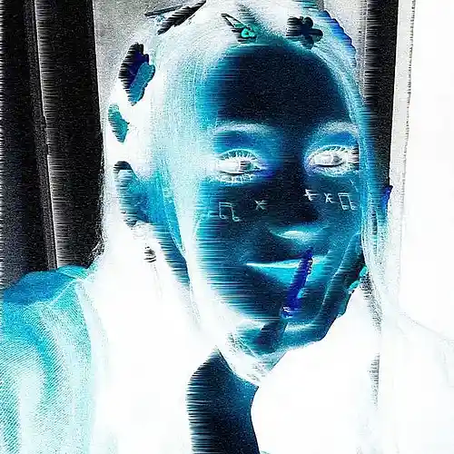 Picture for song 'fuck it' by artist 'SHATUNOVA'