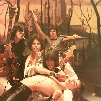 Picture for song 'Saying Goodbye to Ozzy' by artist 'Senior Menace'