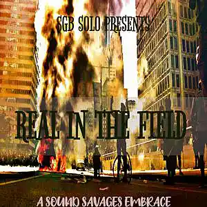 Picture for song 'REAL IN THE FIELD' by artist 'SGB SOLO BEATS'