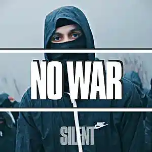 Picture for song '"NO WAR" UK Rap Type Beat x DRILL Type Beat' by artist 'Silent The Producer'