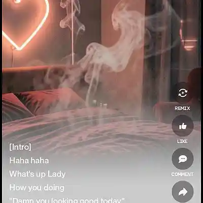 Picture for song 'Smoke Love (Bump)' by artist 'SmoQ Digga Dogg'