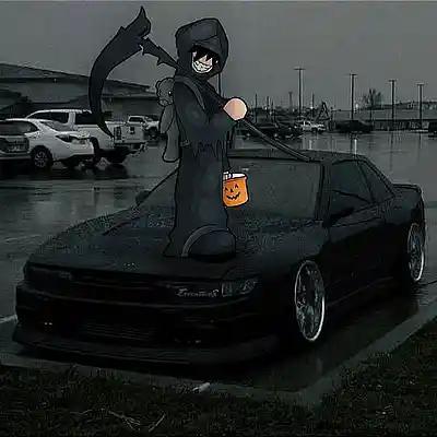Picture for song 'DARK ARTS' by artist 'THANG BEATS'