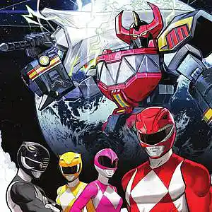 Picture for song 'Pow3r Rangers (BUY 1, GET 4 FREE)' by artist 'The Dun3'