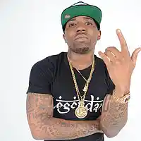 Picture for song ' Stuntin' ' by artist 'Stacked Up Michael'