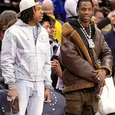 Picture for song 'Travis Scott x Lil Baby Type Beat - "Brownies' by artist 'Trippie KaY'